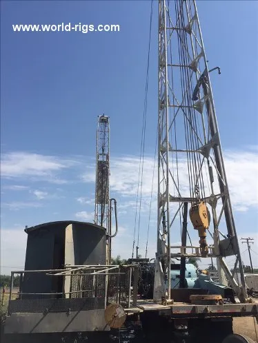 Drilling Rig - Gardner Denver 3000 for Sale